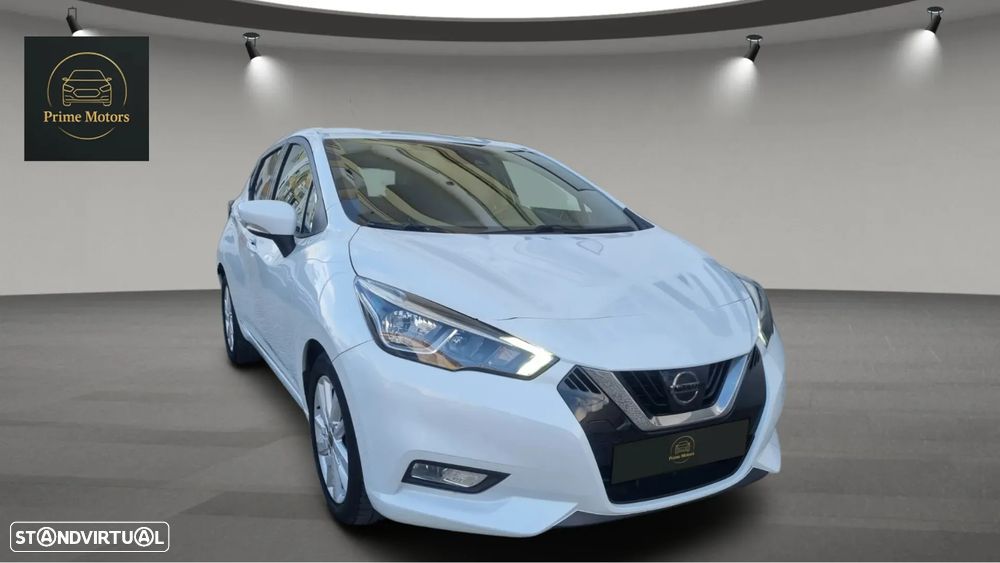 Nissan Micra 1.0 IG-T Acenta - 17