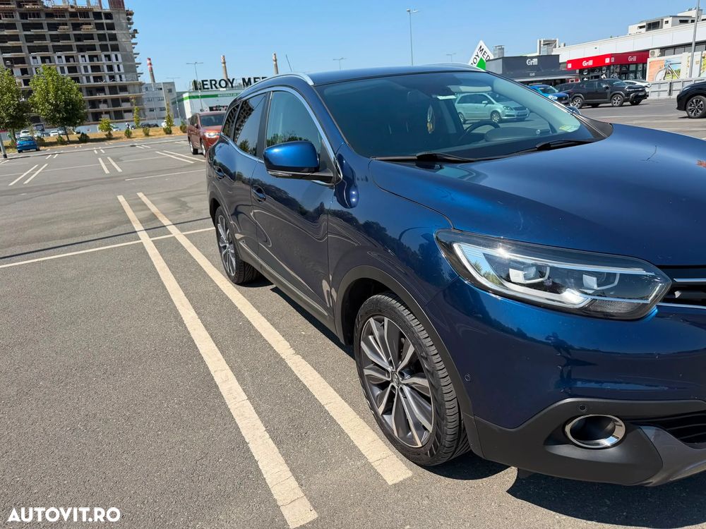 Renault Kadjar 1.5 DCI EDC Intens - 8