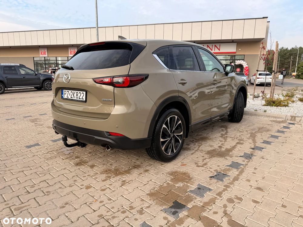 Mazda Cx-5 2022 photo 3