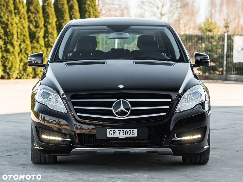 Mercedes-Benz Klasa R 350 CDI L DPF 4Matic 7G-TRONIC - 5