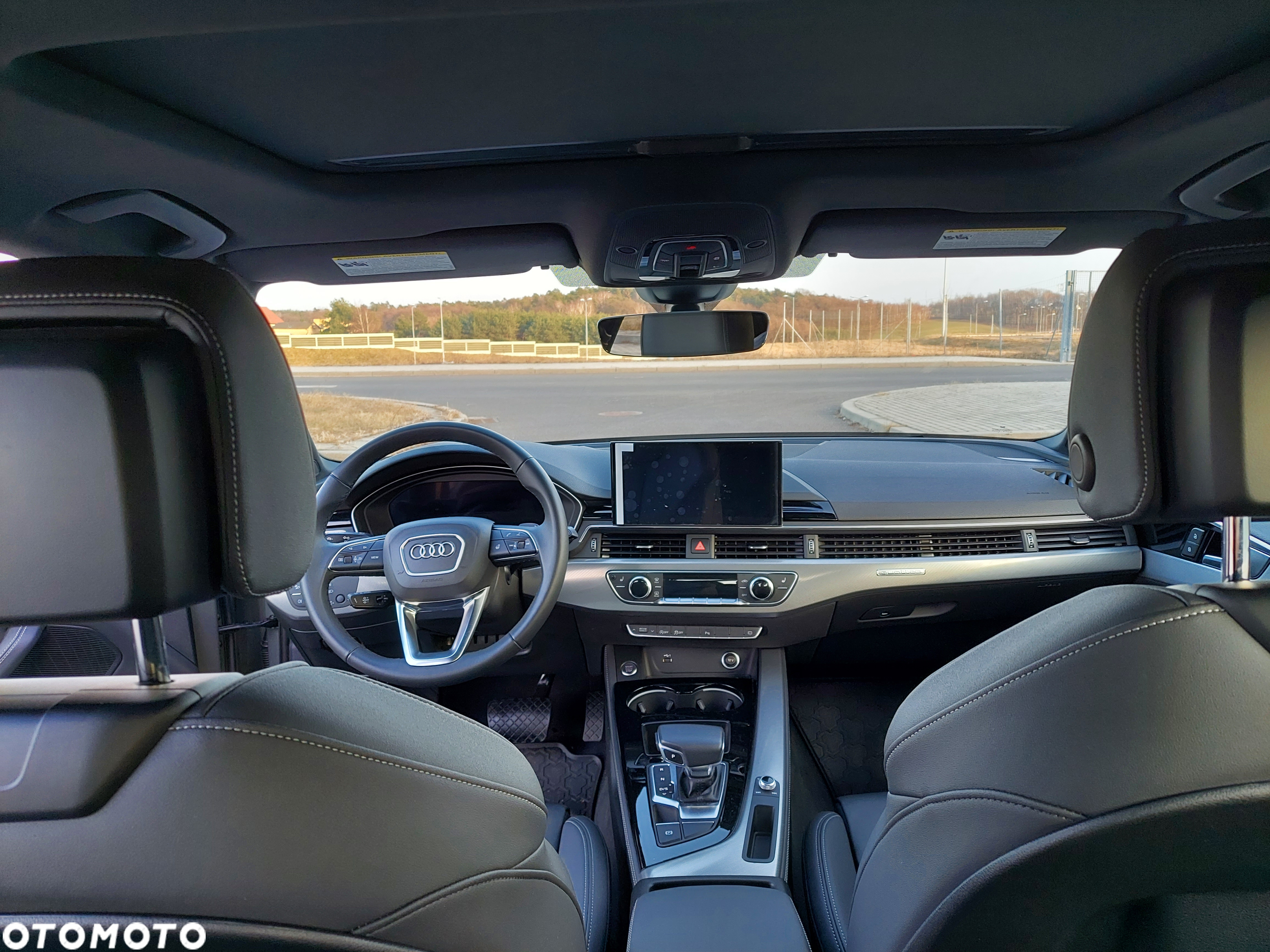 Audi A4 Avant 45 TFSI quattro S tronic S line - 11