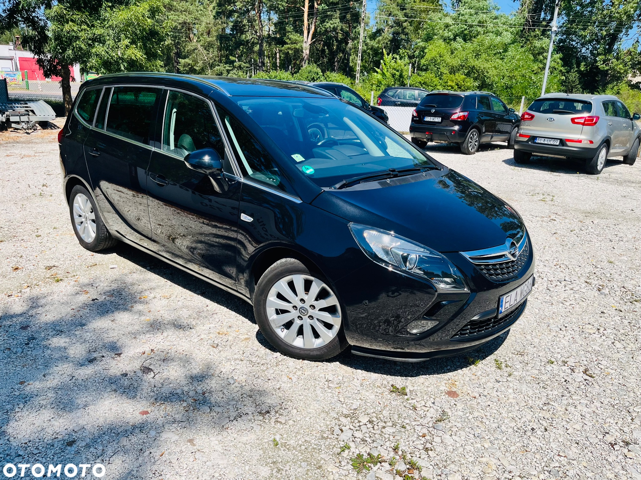 Opel Zafira 1.4 T Cosmo - 4