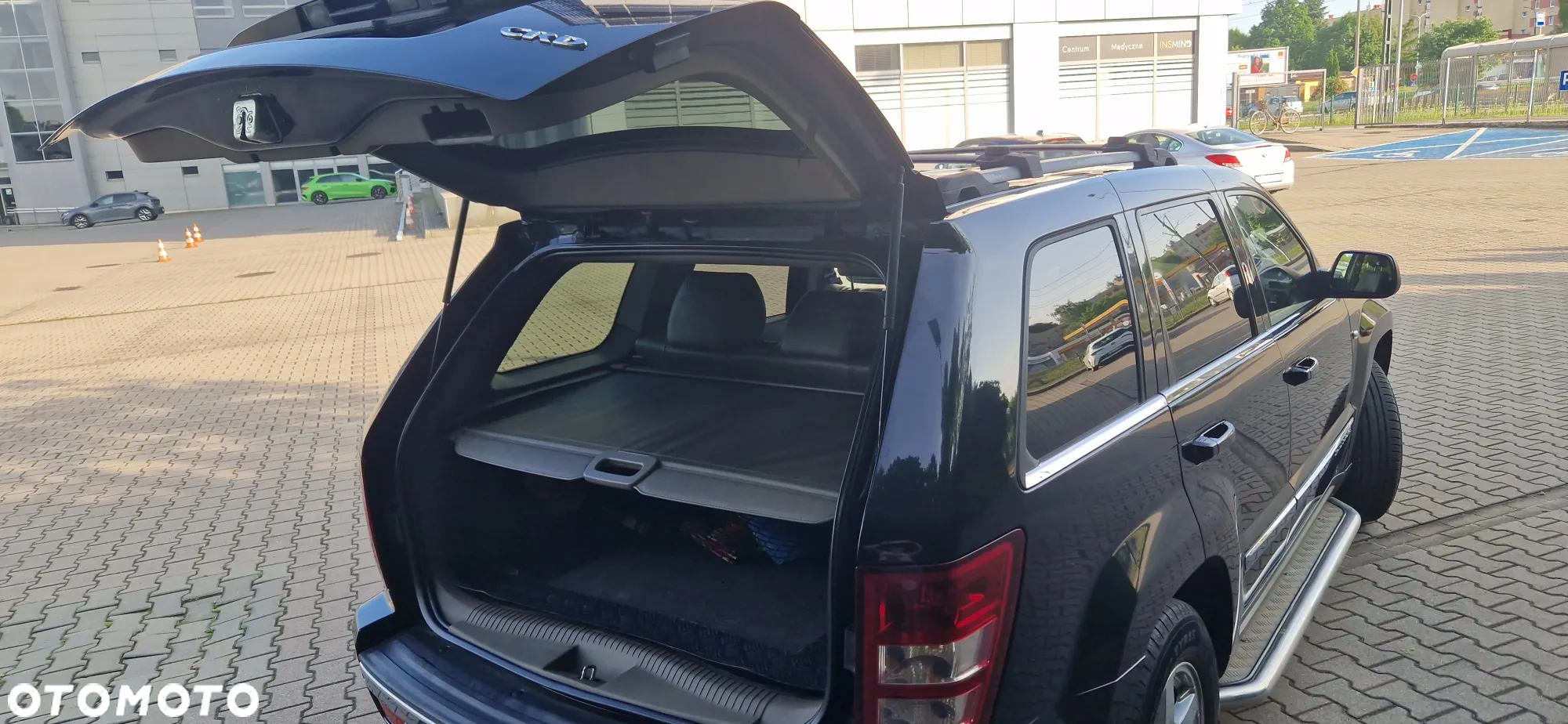 Jeep Grand Cherokee 3.0 CRD Limited