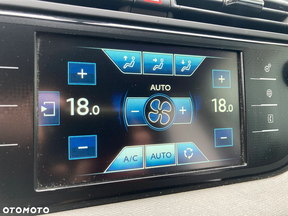Citroën C4 Grand Picasso 2.0 BlueHDi Shine S&S - 23