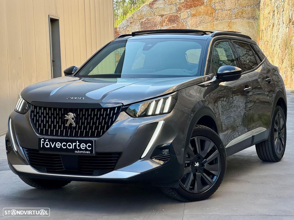 Peugeot 2008 1.2 PureTech GT Line - 2