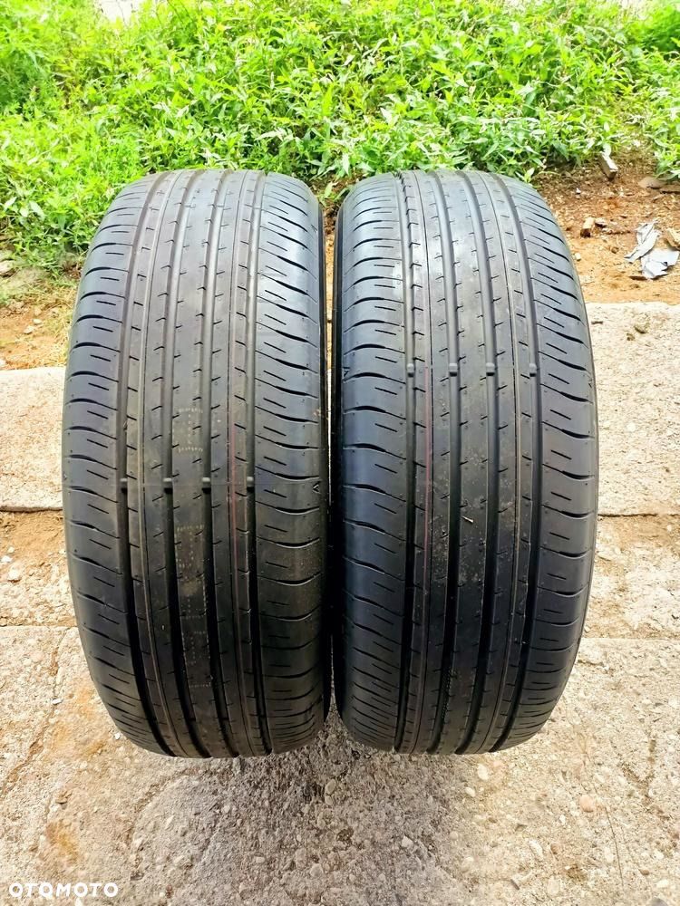 OPONY LETNIE DUNLOP 235/60 R18 GRUDZIEŃ 2025 - 6