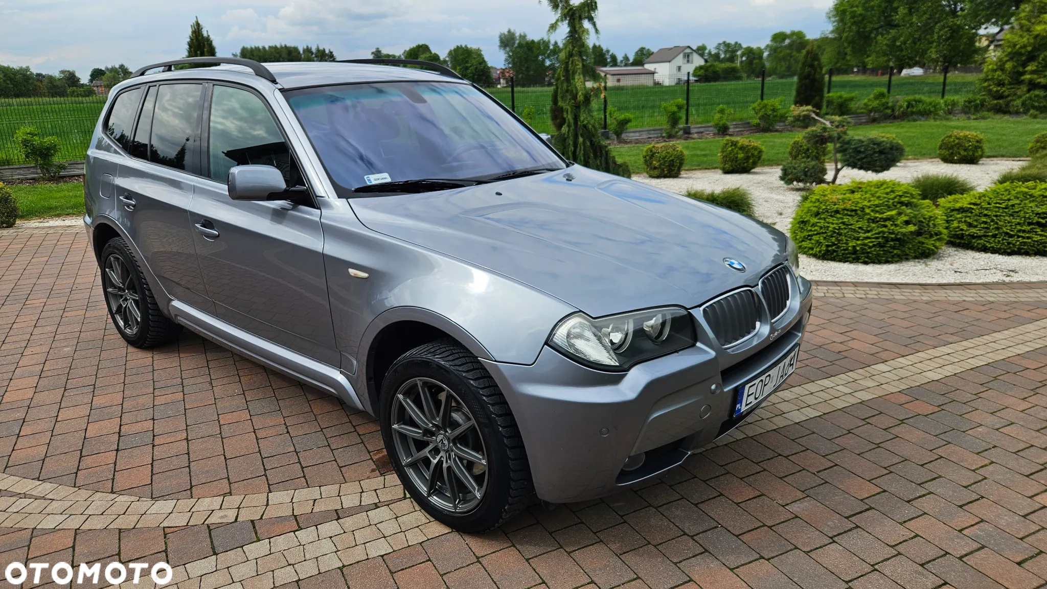 BMW X3 - 4