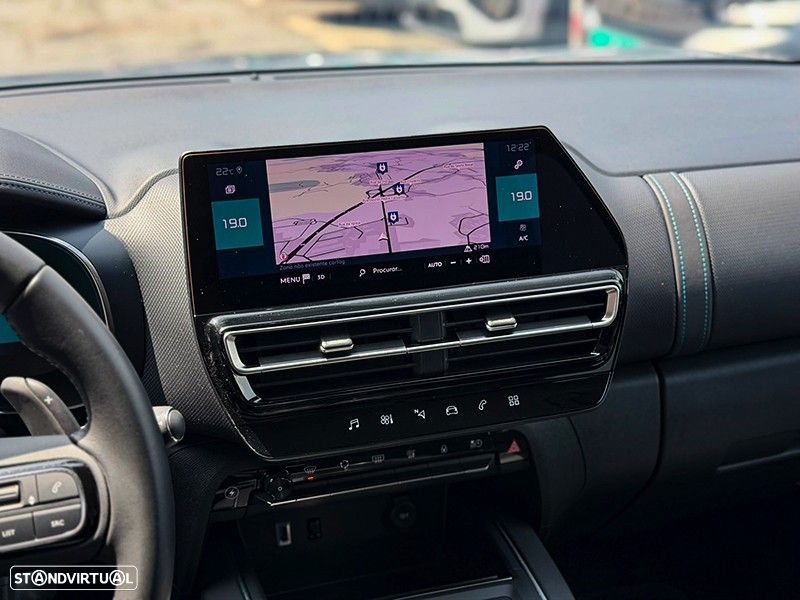 Citroën C5 Aircross 1.6 Hybrid Max e-EAT8 - 22