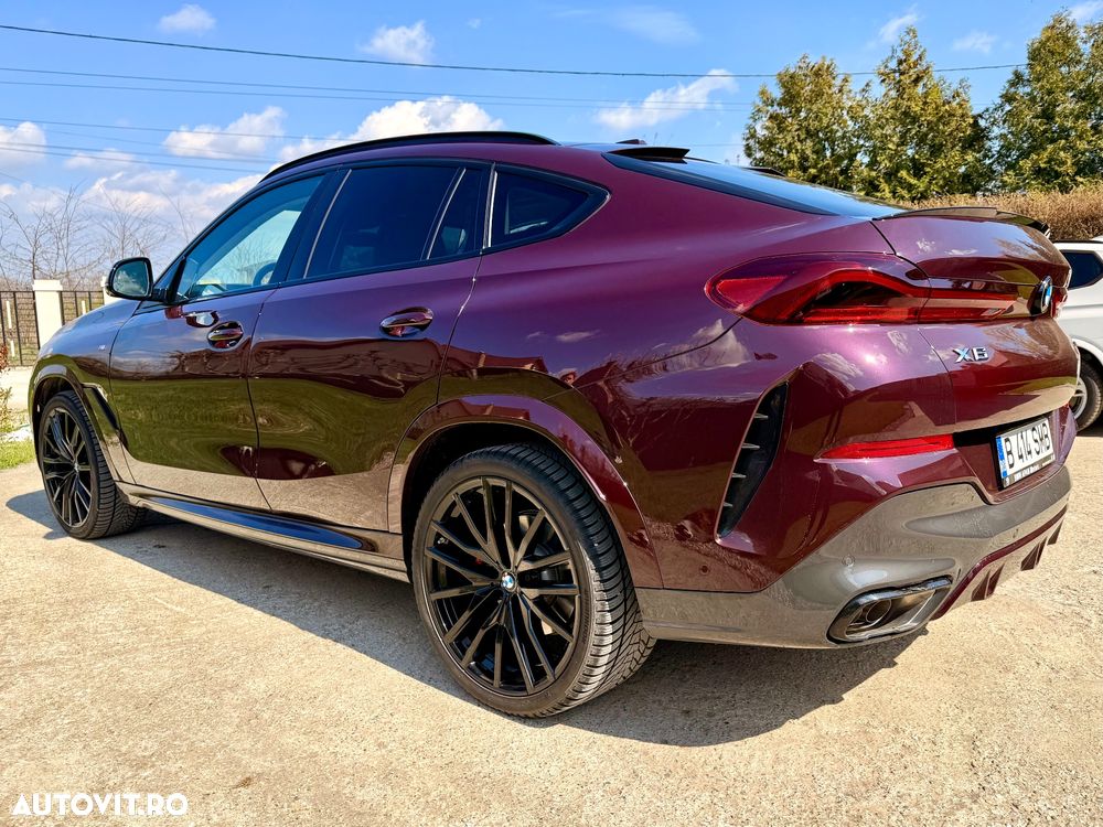 BMW X6 - 4