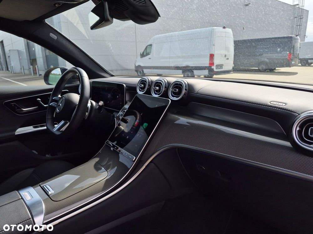 Mercedes-Benz GLC 200 mHEV 4-Matic AMG Line - 31