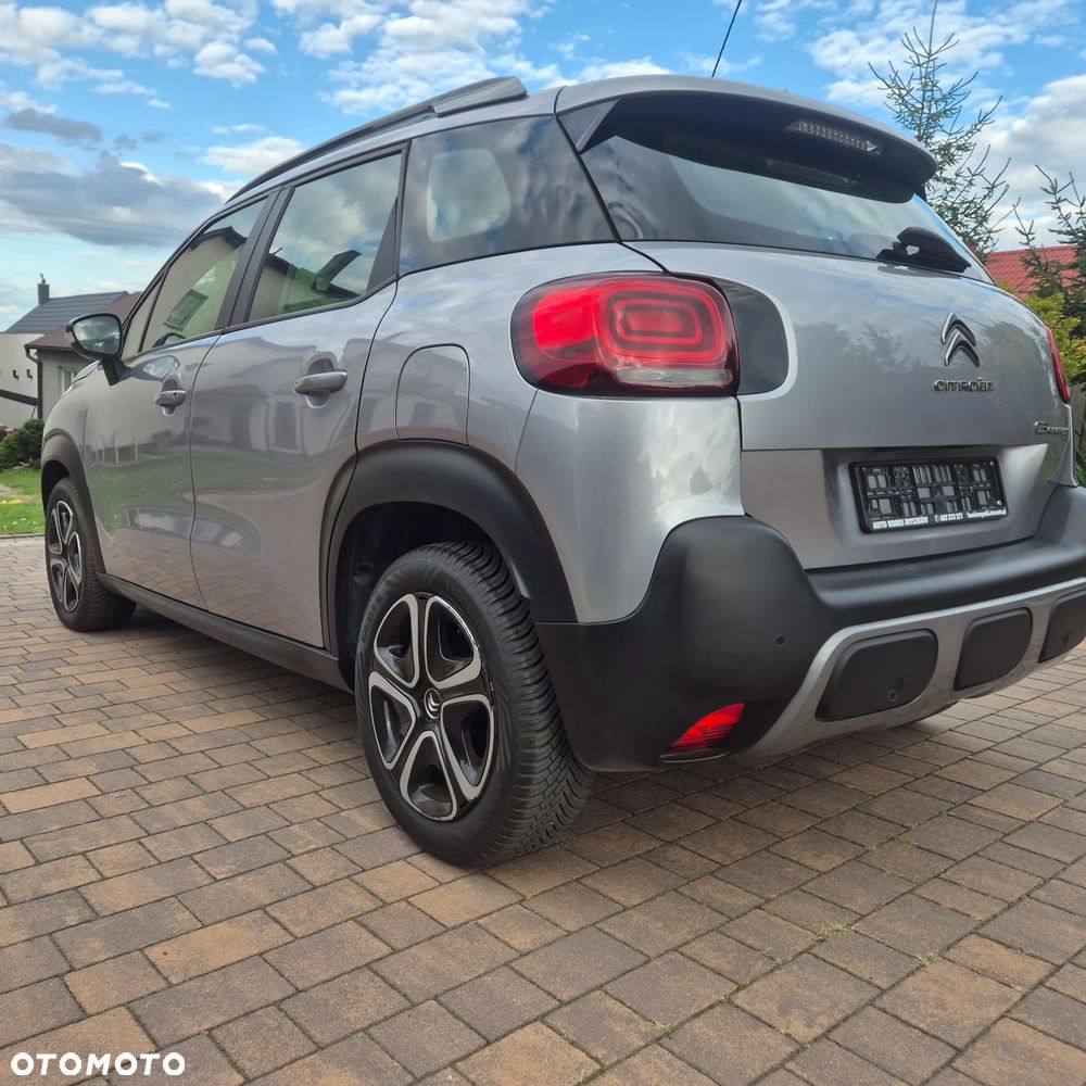 Citroën C3 Aircross PureTech 110 Stop & Start OPF FEEL PACK - 20