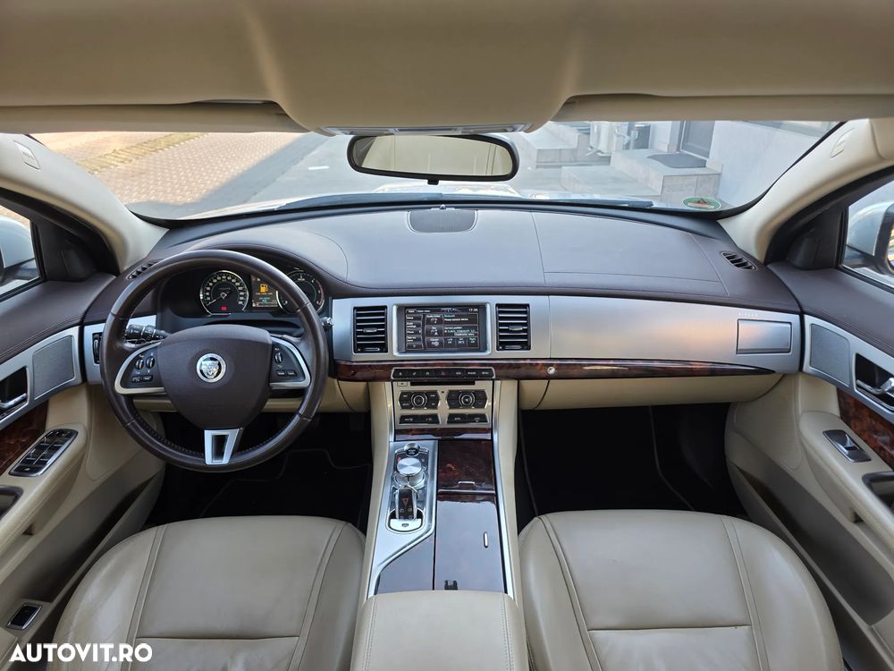Jaguar XF 2.2D Premium Luxury - 5