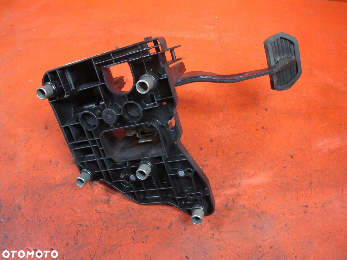 PEUGEOT 508 10- PEDAŁ HAMULCA AUTOMAT 9666871680 - 4