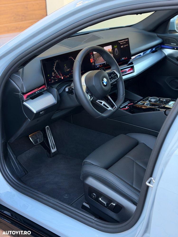 BMW Seria 5 520i Aut. - 10