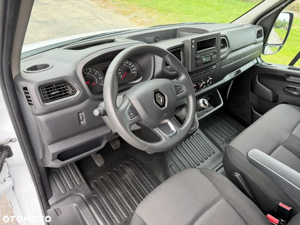 Renault Master * 2.3 / 150KM * L2H2 * Furgon / Blaszak * - 29