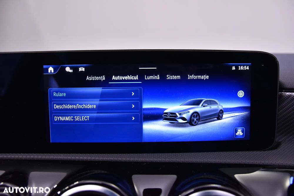 Mercedes-Benz A 180 7G-DCT - 23