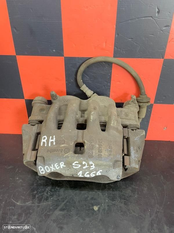 Pinça Travão Frente Direita Peugeot Boxer Camião De Plataforma/Chassis - 1