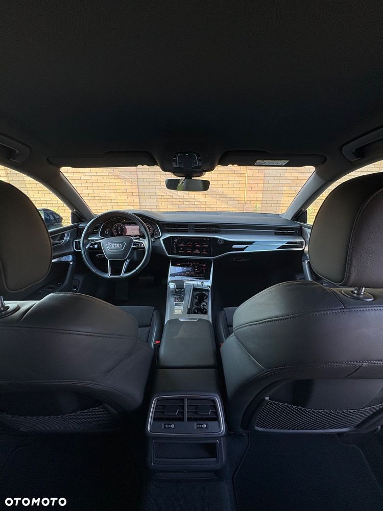 Audi A7 Sportback 45 TFSI mHEV Quattro S tronic - 13