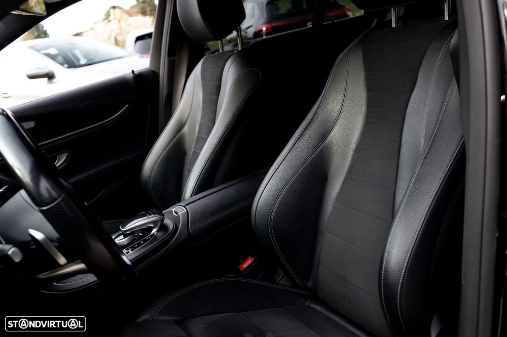 Mercedes-Benz E 300 de AMG Line - 13