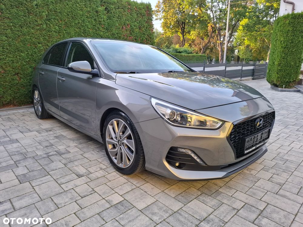 Hyundai i30 1.4 T-GDI Passion Plus - 5