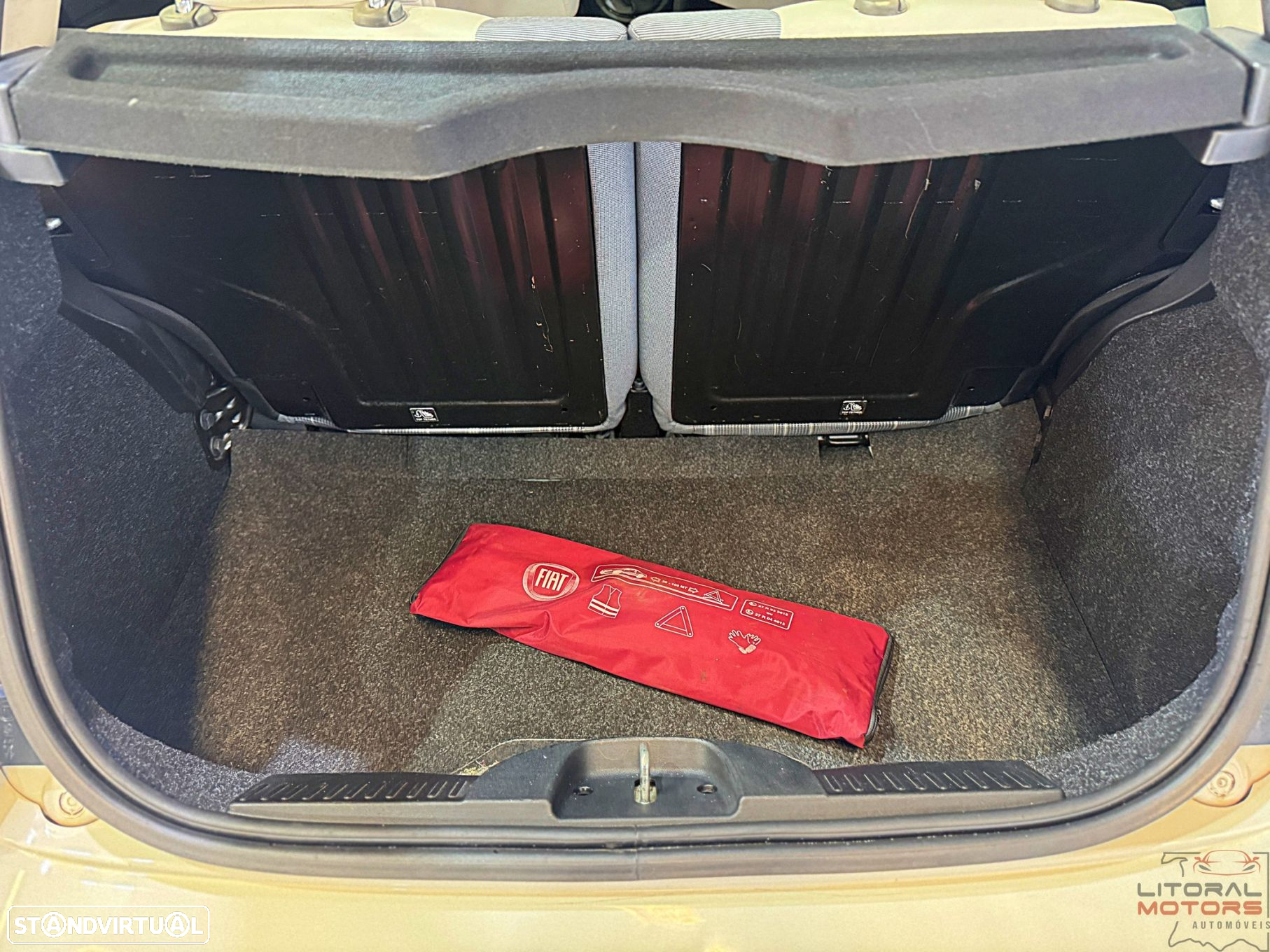 Fiat 500 1.0 Hybrid Lounge - 10