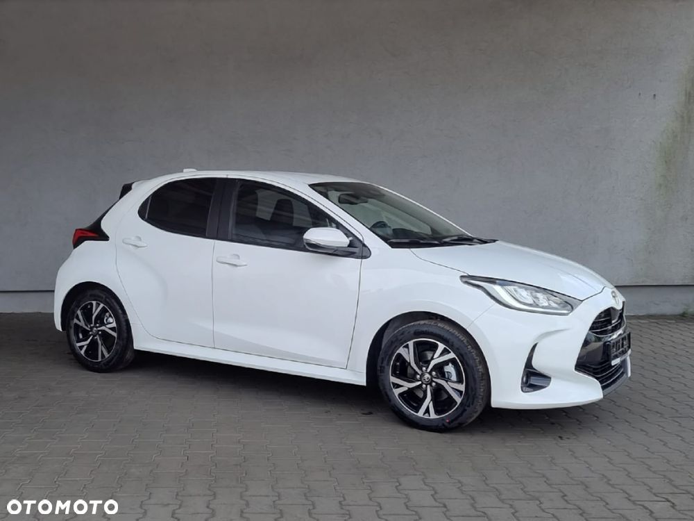 Toyota Yaris Hybrid 1.5 Style - 3