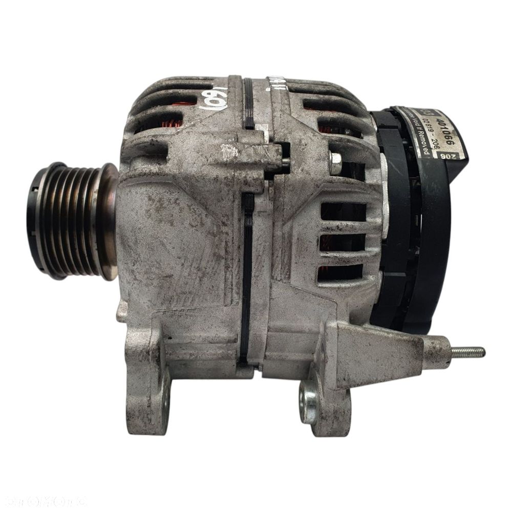 ALTERNATOR VW Passat B6 Golf V Skoda Octavia II 1.9 TDI BOSCH - 6