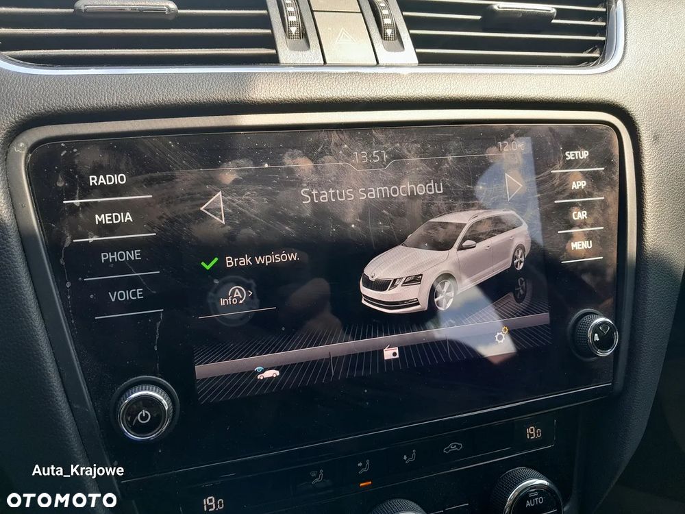 Skoda Octavia 1.5 TSI ACT Ambition - 16