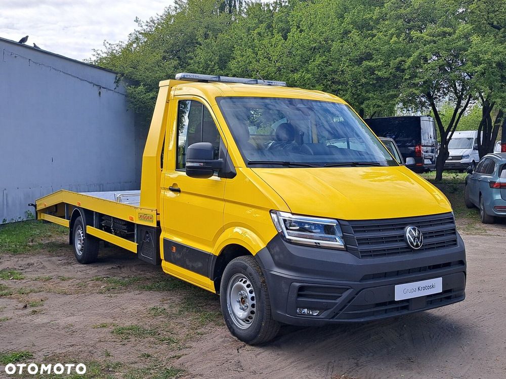 Volkswagen Crafter - 5