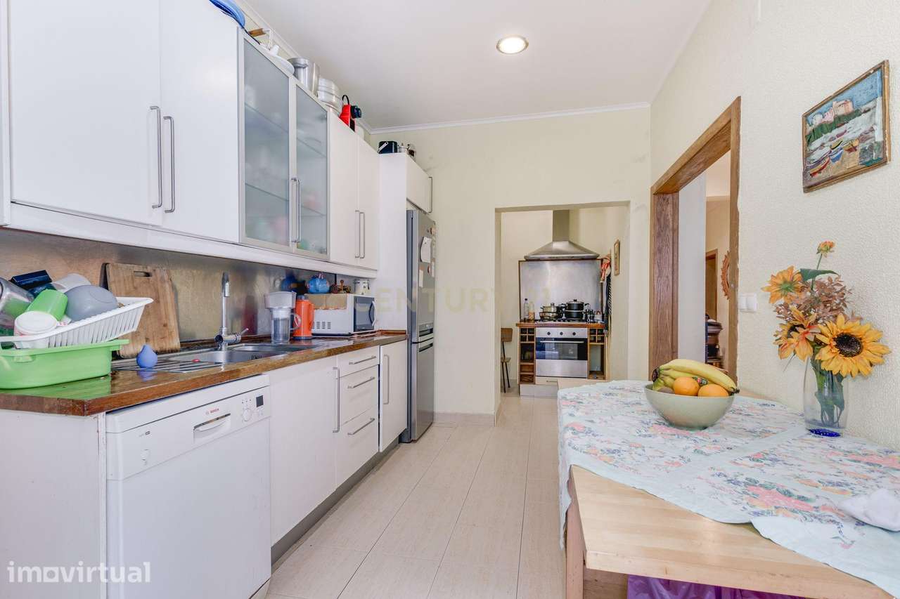 Apartamento T3 Arrendado em Arroios, Lisboa - Grande imagem: 5/23