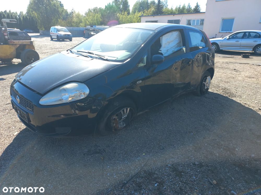 Fiat Punto 1.3 JTD 07r 891/B  wszystkie części - 4