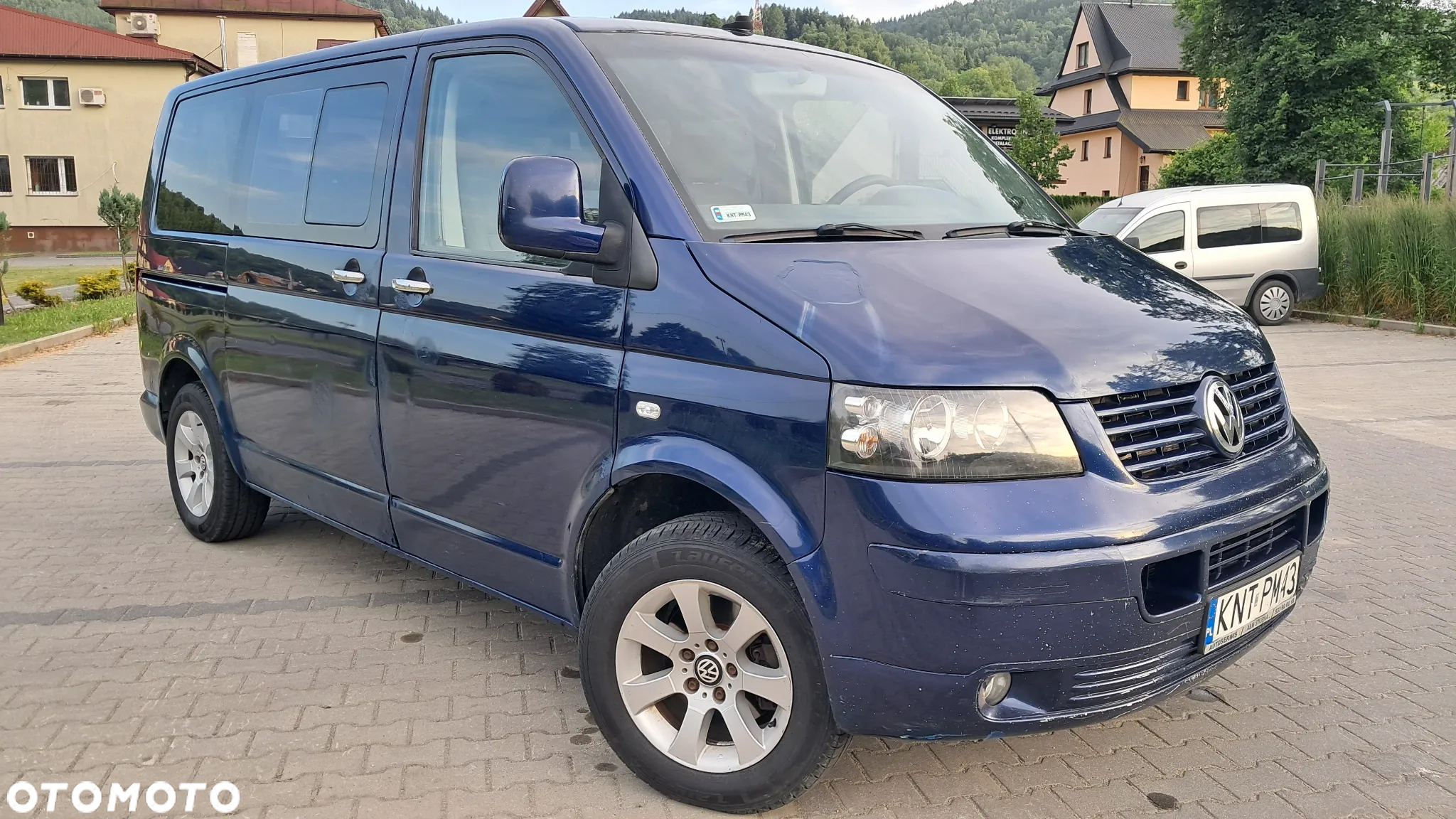 Volkswagen Transporter - 6