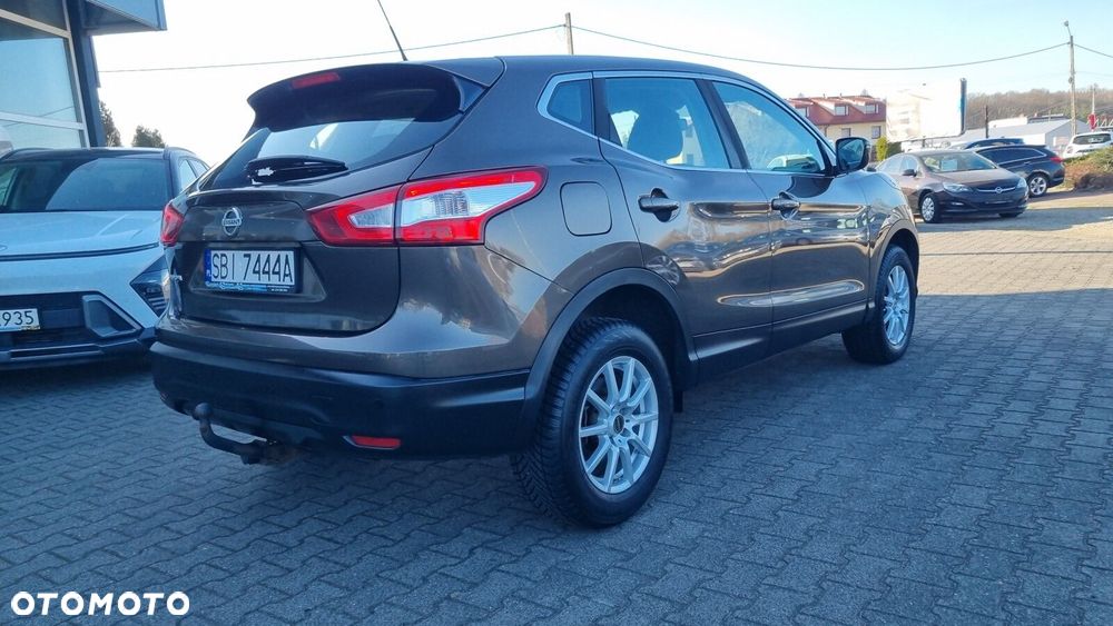 Nissan Qashqai - 5