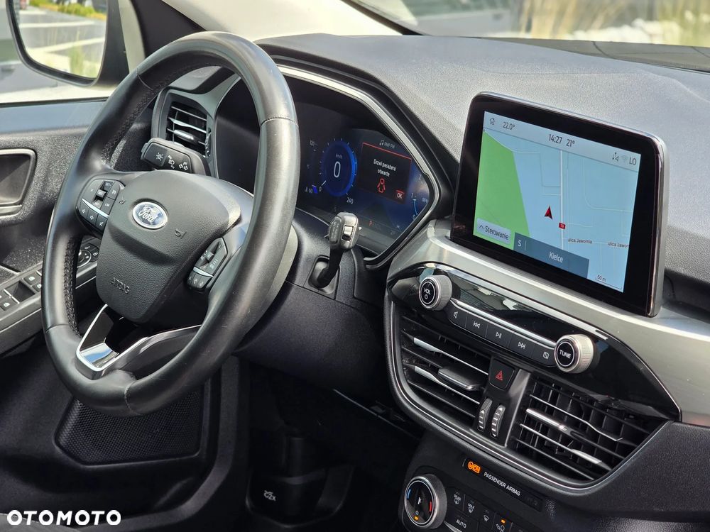 Ford Kuga 2.0 EcoBlue FWD Titanium - 17