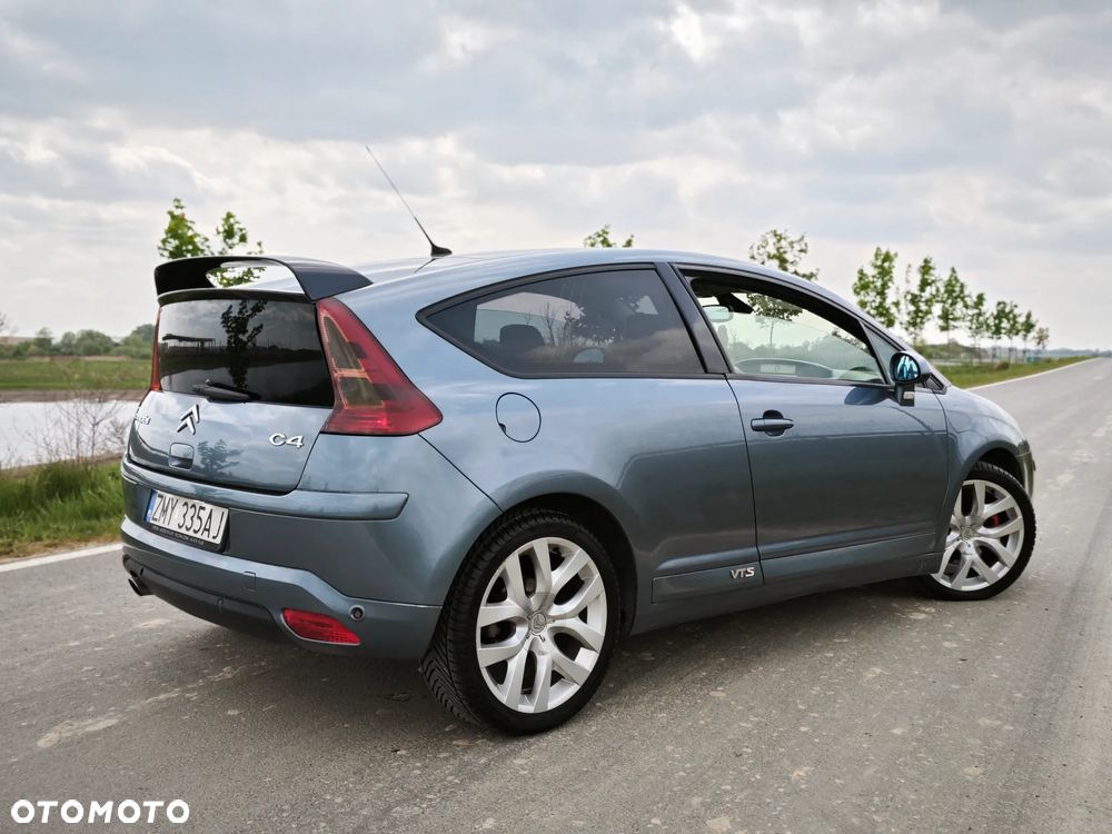 Citroën C4 2.0 16V VTS - 3