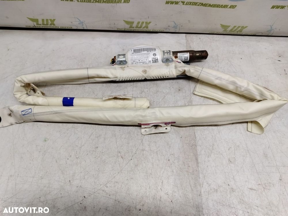 Airbag cortina 5k6880741b Volkswagen VW Golf 6 [2008 - 2015] 1.4 tsi - 2