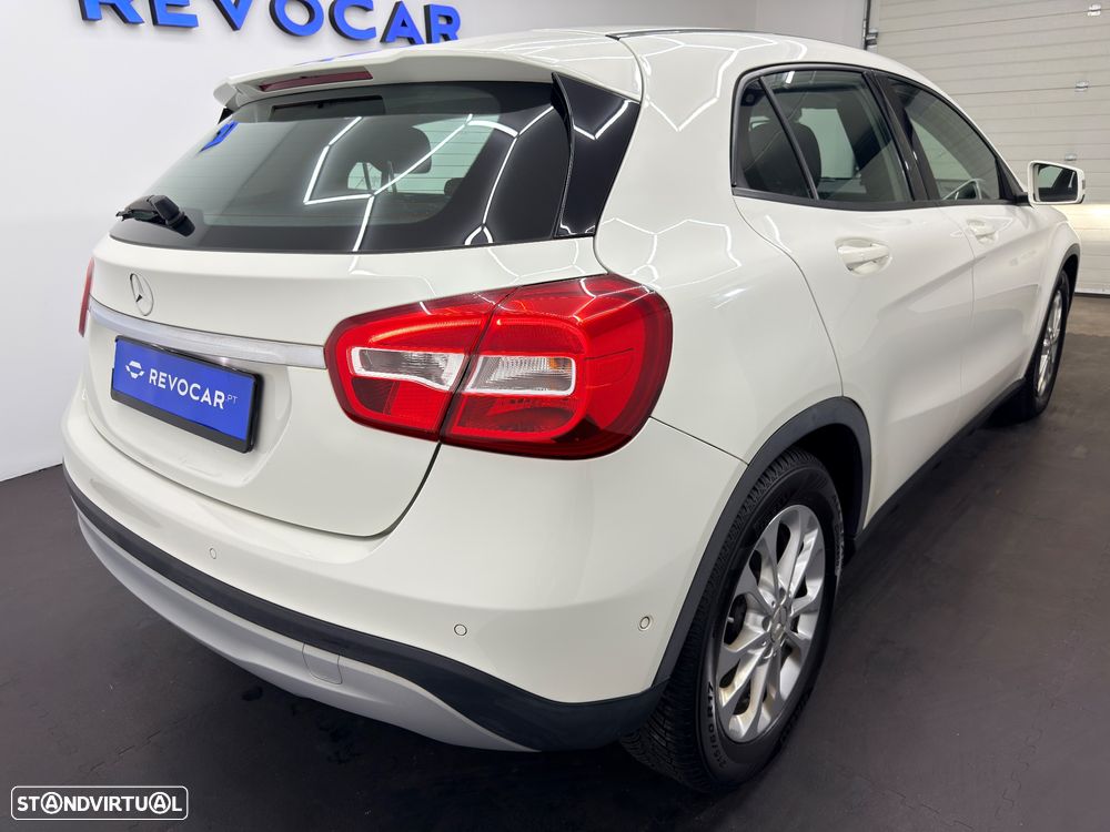 Mercedes-Benz GLA 180 d Style - 8