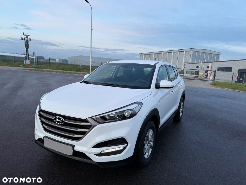 Hyundai Tucson - 1