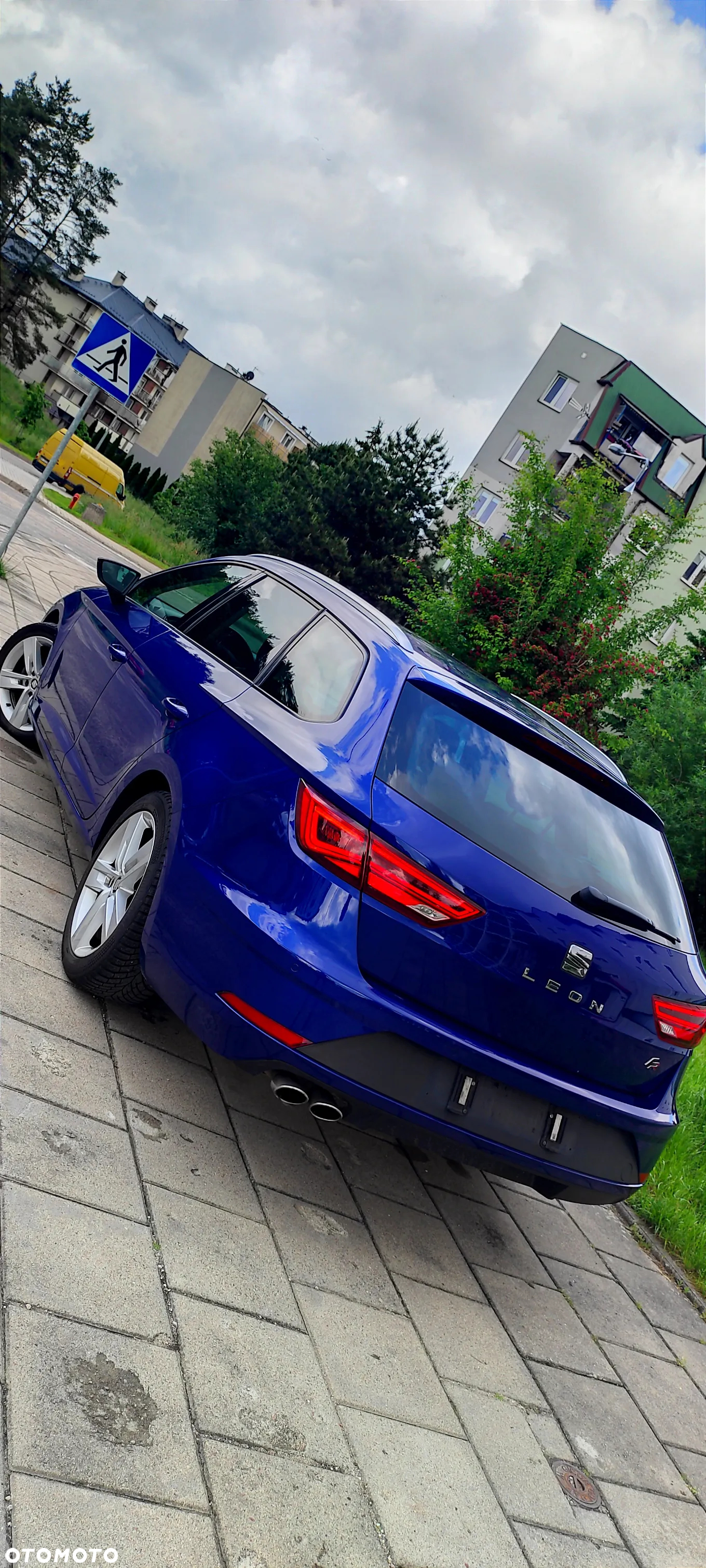 Seat Leon 1.4 TSI Full LED S&S - 5