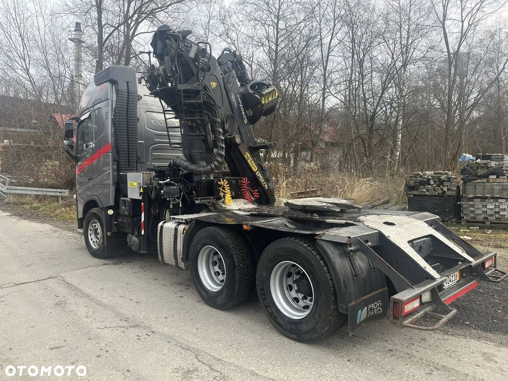 Volvo FH13 540 - 13