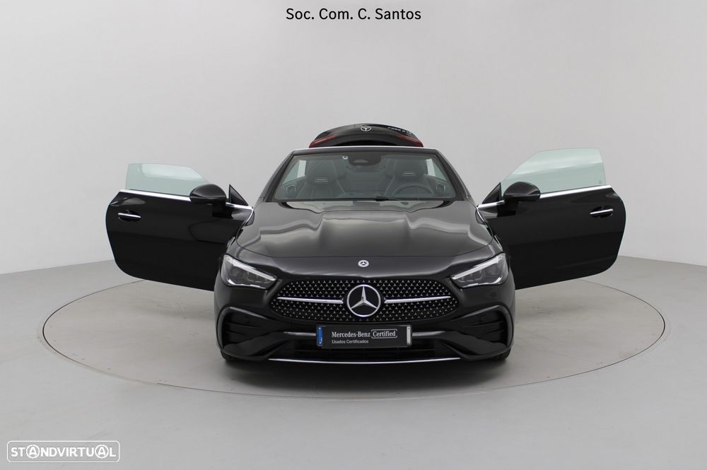 Mercedes-Benz CLE 220 d Cabrio - 10