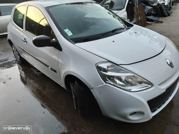 Para Peças Renault Clio Iii Caixa (Sb_, Sr_) - 2