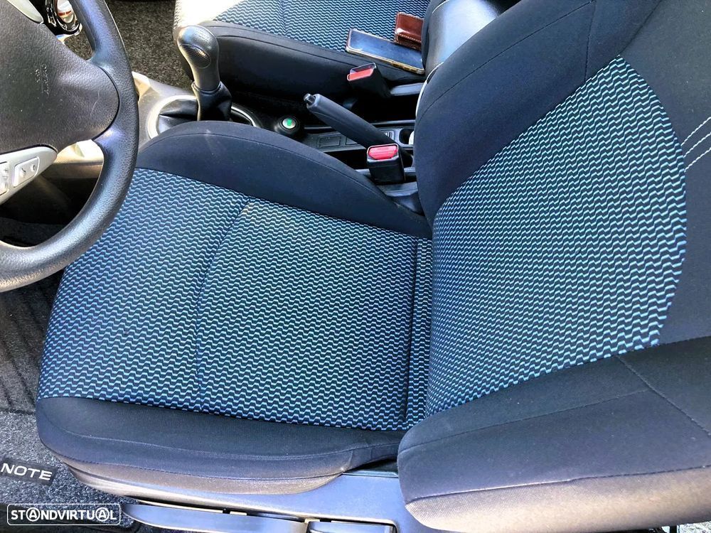 Nissan Note 1.5 dCi Acenta - 24