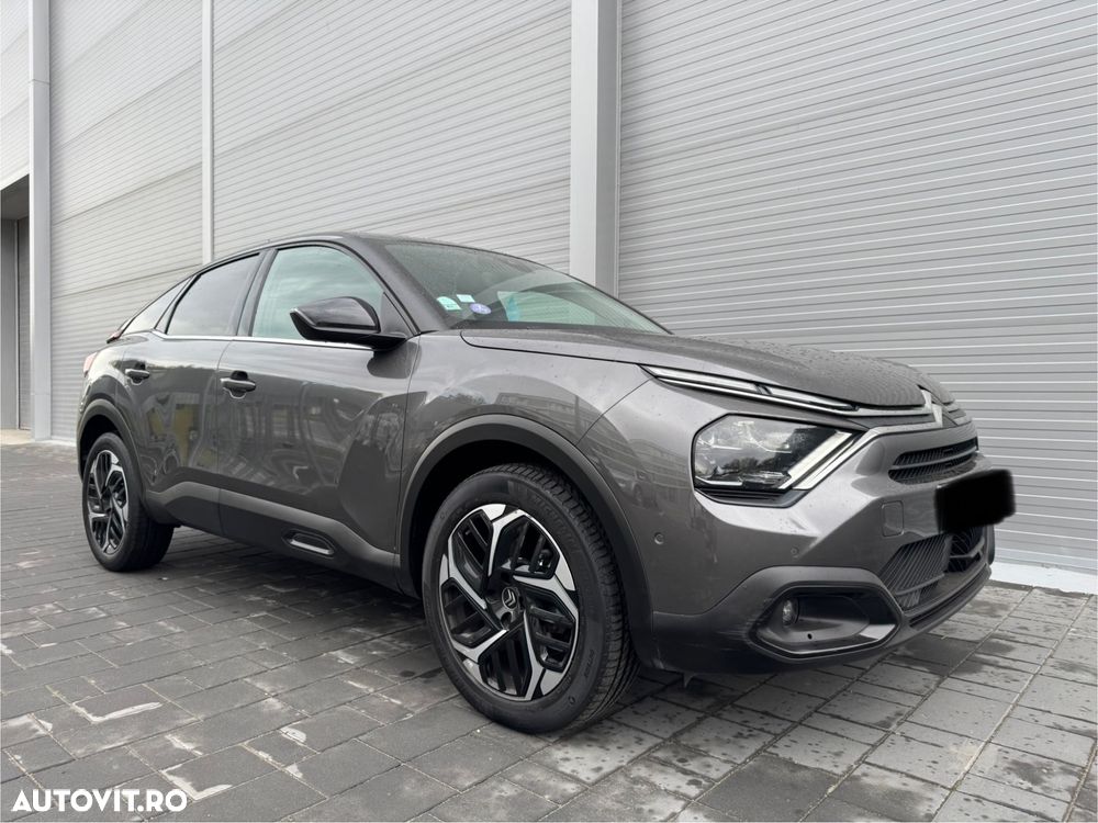 Citroën C4 1.2 PureTech S&S EAT8 Shine - 31