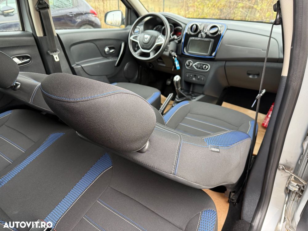 Dacia Logan Stepway - 7