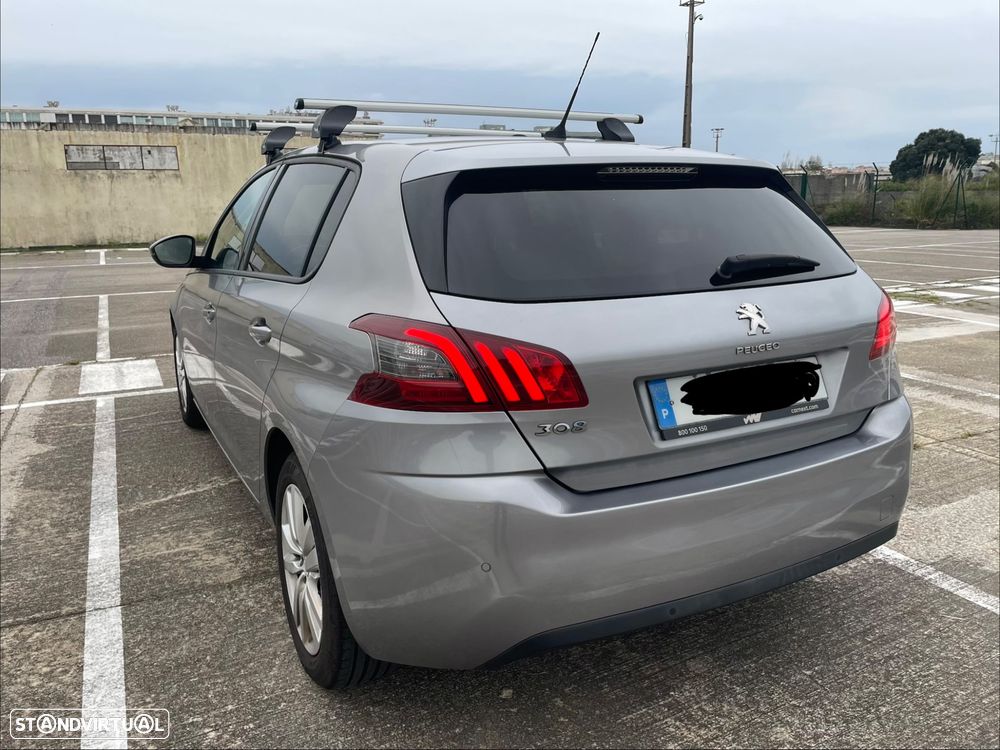 Peugeot 308 1.6 BlueHDi Active - 4