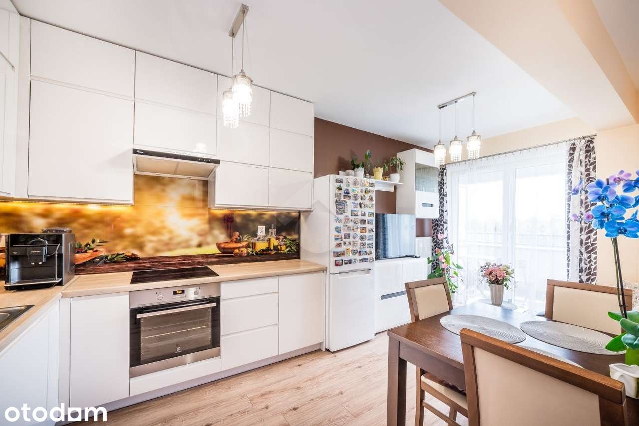 Mieszkanie – Kraków – Kliny – ul. Anny Szwed-Śniadowskiej – 46,41 m²