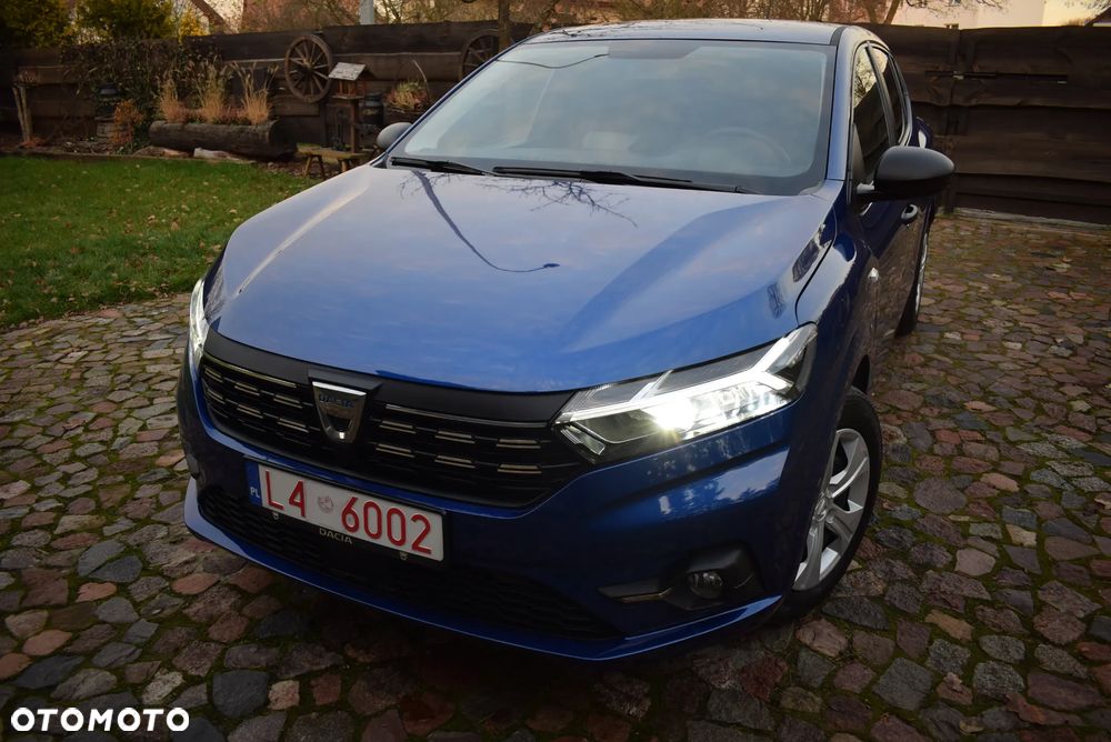 Dacia Sandero - 2