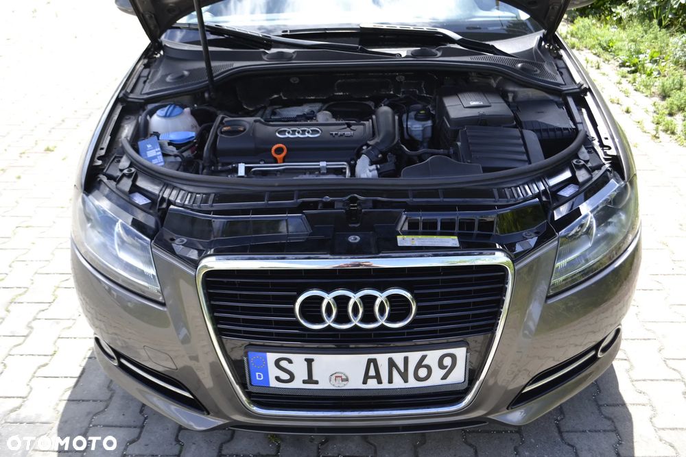Audi A3 Sportback 1.4 TFSI Ambition S tronic - 28