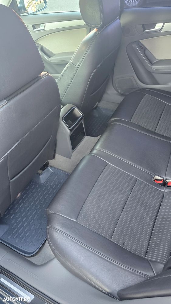 AUDI A4 Avant 2009 — imagine 6